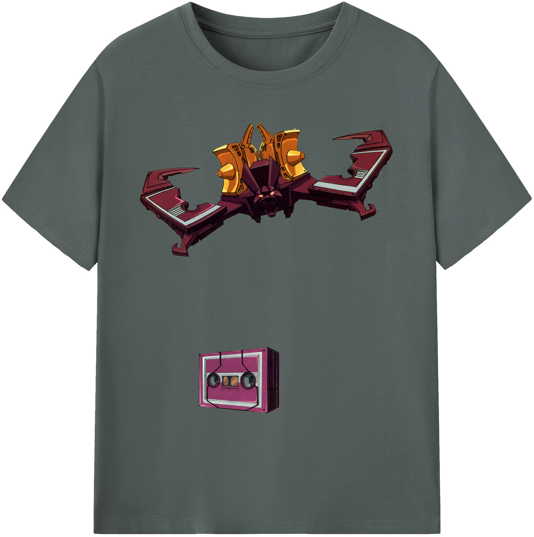 （画像用）  綿100％ メンズ半袖Tシャツ｜肌触りやわらか＆通気性